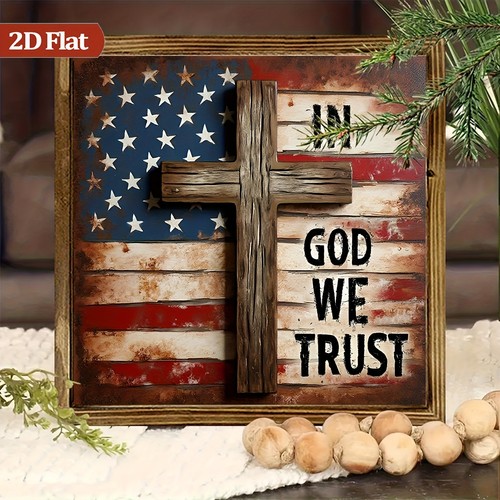 Patriotic god trust - patriotic,